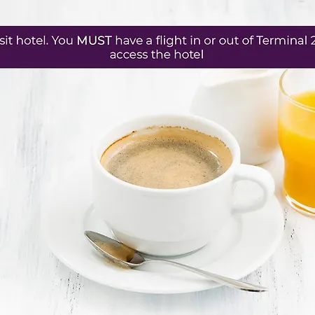 Yotelair Paris Cdg - Transit - Terminal 2e 3*